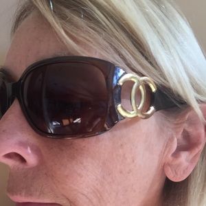 Chanel sunglasses